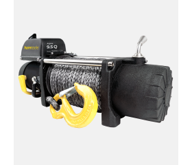 horntools Seilwinde Alpha  4,3 Tonnen Quick Modell 12 Volt Kunststoffseil Seilwinde HSW9500-Q-12VDY_X 9008683002305 1099