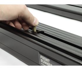 GMC Canyon Roll Top 5.1' (2015-Current) Slimline II Load Bed Rack Kit