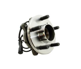 NAAF - MONTAGE - ACHTERKANT - EN WABCO ABS-SENSOR - D2