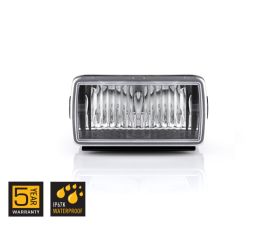 Carbon-2 - Reeded (Horizontal) - 3D Material