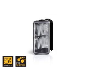 Carbon-2 - Reeded (Vertical) - 3D Material