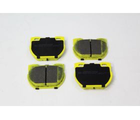 Rear Performance brake pads for 110/130