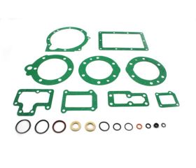 GASKET KIT - TRANSFER BOX - LESS SEALS - D1/DEF 83-06/RRC