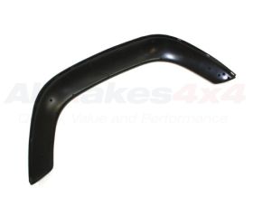 MOULDING - WHEELARCH - REAR TRIM - BLACK PLASTIC - UNPAINTED - DEF ALL
