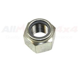 NUT - NYLOC - REAR RADIUS ARM - D1/DEF ALL/RRC