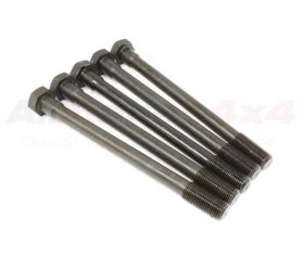 BOLT - CYLINDER HEAD - 1/2 UNF X 6 - DIESEL - DEF 83-06
