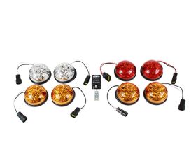 WIPAC LED-LICHT-KIT FÜR DEFENDER 90/110 UND SERIE 3