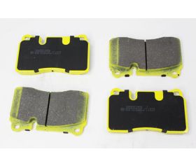 PERFORMANCE FRONT BRAKE PAD SET - RRS 05-09 - Td8 3.6 DIESEL - RR L322