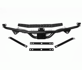 REAR TOW BAR STEP - NAS STYLE – DEF 90 200TDI 300TDI