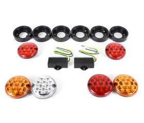 95 mm LED-VERLICHTING UPGRADE KIT - DEF - S3