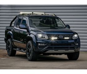 VW AMAROK V6 (2016+) GRILLE KIT met 2xTriple-R 750