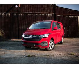 VW TRANSPORTER T6.1 GRILLE KIT met 2x Triple-R 750