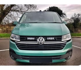 VW TRANSPORTER T6.1 GRILLE KIT met 2x ST4 Evolution