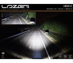 VOLVO XC90 ROOF MOUNTING KIT met Linear-42
