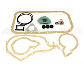 GASKET SET - BOTTOM END - 2.25 PETROL - S3	