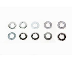 Sluitring - M8 vlak - DEF 07>/RR 02-09/RR 10-12