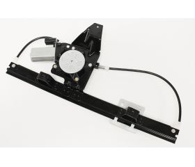 REGULATOR AND MOTOR - WINDOW - LH - ELECTRIC ONLY - F1	