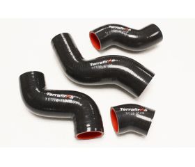TERRAFIRMA Silikonschlauch-Set Schwarz - TD5 - D2