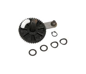 CRANK W/WIPER 140 DEGREE