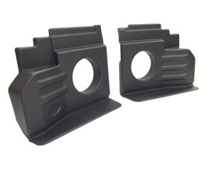 MUD rear speaker panels