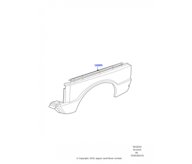 FRONT OUTER WING LH