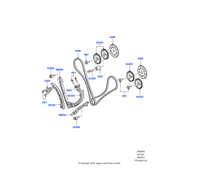 BOLT - HEXHEAD	 LAND ROVER