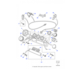 Speedometer OEM