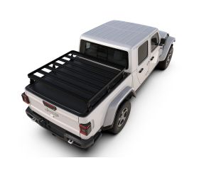 Jeep Gladiator (2019-heden) Slimline II Laadbed Rack Kit voor Fold-Top