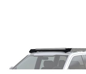 Ford F-150 Crew Cab (2015-2020) Slimsport Rack 40in Light Bar Wind Fairing