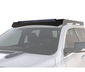 RAM 1500 Crew Cab (2019-Current) Slimsport Rack 40in Light Bar Wind Fairing
