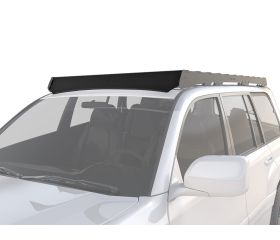Toyota Land Cruiser 100 Series Slimsport Rack Wind Fairing