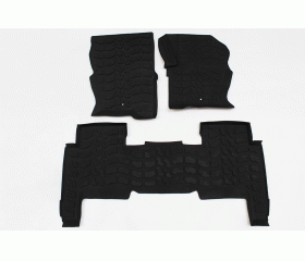 RUBBER MATS-RR SPORT 05-09 +2010-LHD TERRAFIRMA