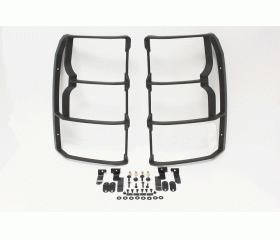 PAIRE DE PROTECTIONS DE FEUX ARRIÈRE D4 TERRAFIRMA