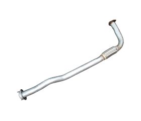 DOWN PIPE - EXHAUST - LESS CATALYST - 300TDI - D1 ALLMAKES