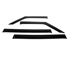 WIND DEFLECTOR SET - DEF20 - 110 - 4 DOORS TERRAFIRMA