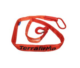 TERRAFIRMA 2M WEDSTRIJDBOOMBAND MET HAAK & OOG 5000KG
