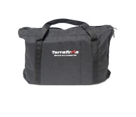 TERRAFIRMA SCHWARZE TASCHE FÜR WINDEN- UND BERGUNGSKIT