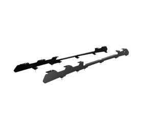 Jeep Grand Cherokee Foot Rails