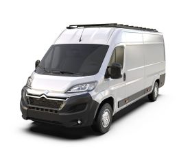 Citroen Jumper (L4H2/159in WB/Hoog dak) (2014-heden) Slimpro Roof Rack Kit