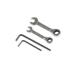 4 Piece Tool Kit
