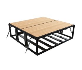 4 Wolf Pack Pro Opslagsysteem / Asymmetrisch
