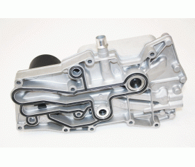 OLIEKOELER + FILTER 4.4D L322;L405;L494 NISSENS