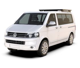 1/2 Slimline II dakdragerrekkit voor een Volkswagen T5 Transporter/Kombi LWB (2003-heden) - door Front Runner