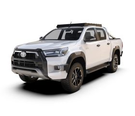 Toyota Hilux Double Cab (2016-Current) Slimsport Roof Rack Kit