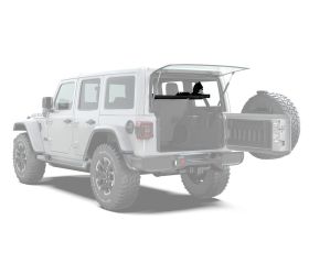 Jeep Wrangler JKU Cargo Molle Interior Shelf