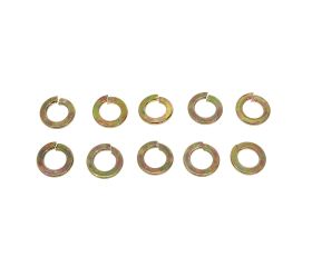 M10 SINGLE COIL SPRING WASHER - ALL
