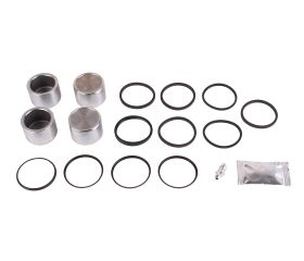 PISTON - CALIPER - FRONT BRAKES - REPAIR KIT - CONTAINS 4 PIST GIRLING