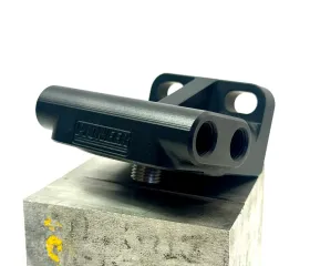 Tête de filtre à carburant Land Rover TD5 1998-2007 WJN000030 Noir