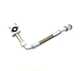 DISCOVERY 2 TD5 (1998–2004) Turbo-Ölablassschlauch, Edelstahlgeflecht, PTFE-ausgekleidet
